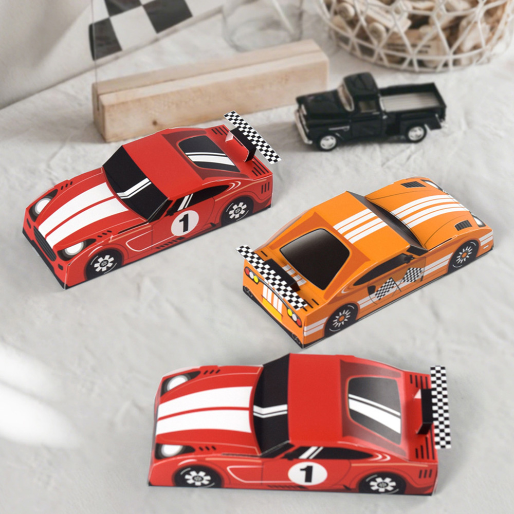 10/20/30pcs Racing Car Theme G - огляд і ціна Baby Food For 2 Year Old