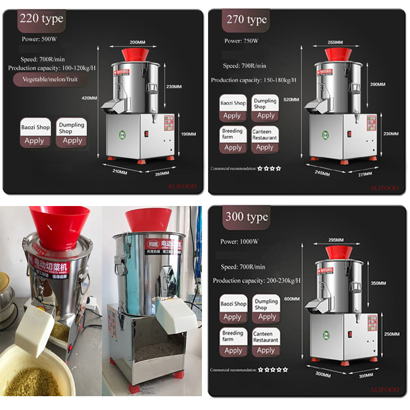 Electric Meat Grinders 304 Sta - огляд і ціна Baby Food Meat