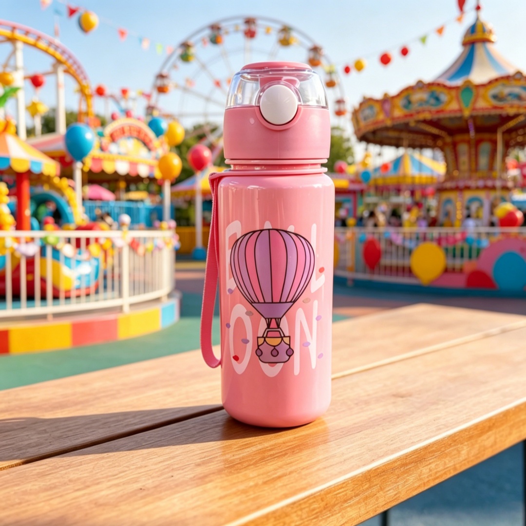 500ML 1PC Kids Water Sippy Cup - огляд і ціна Baby Food Hipp