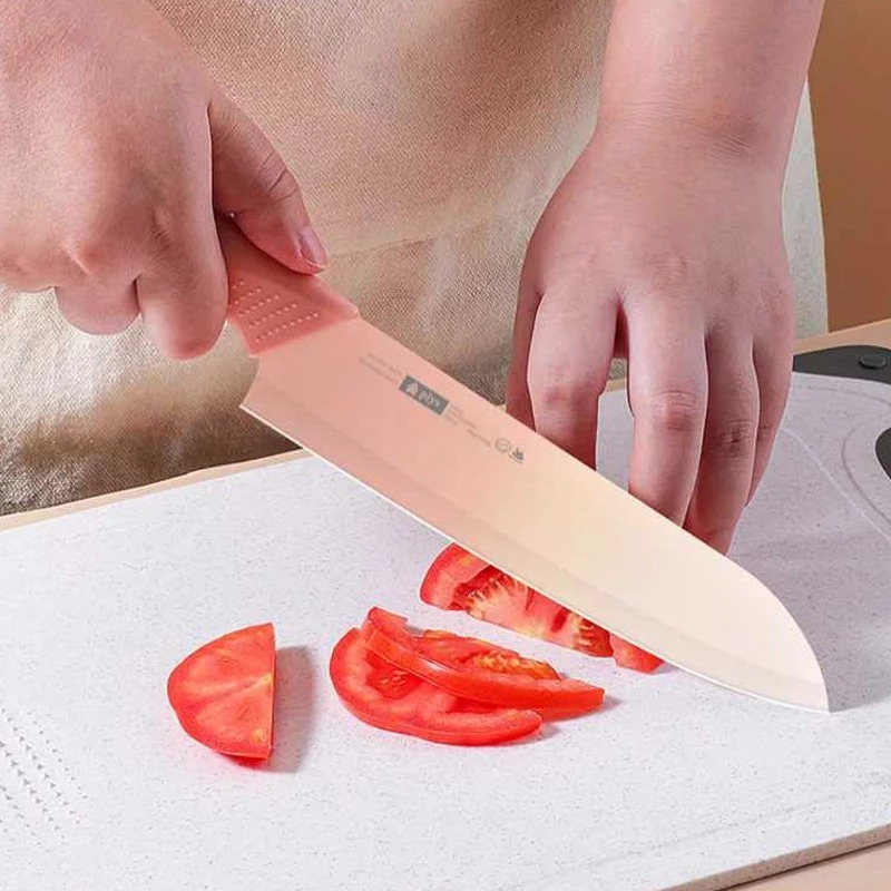 3Pcs Gradient Color Stainless  - огляд і ціна Baby Food Meat
