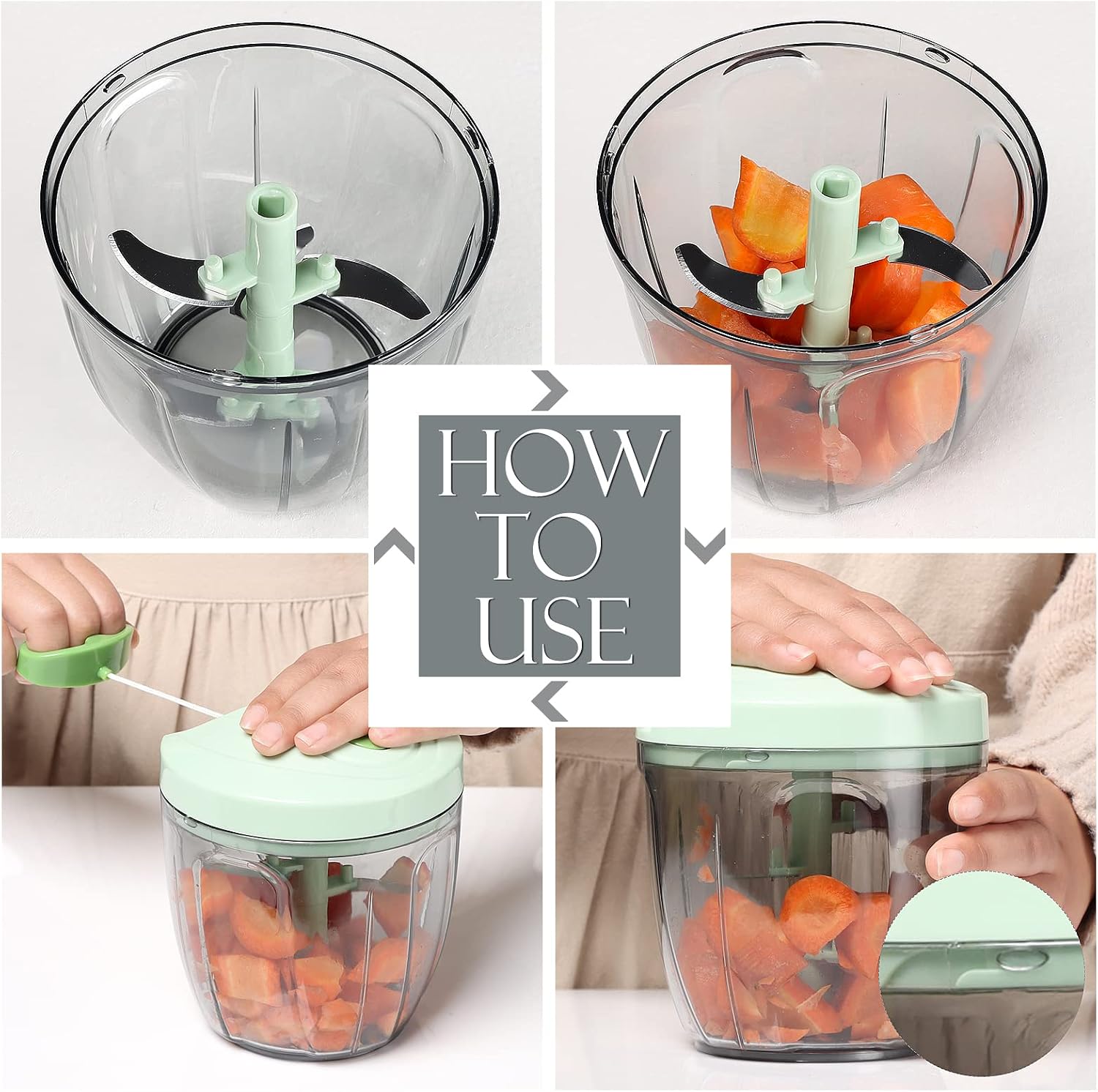 Baby Food Friendly Manual Food - огляд і ціна Baby Food Meat