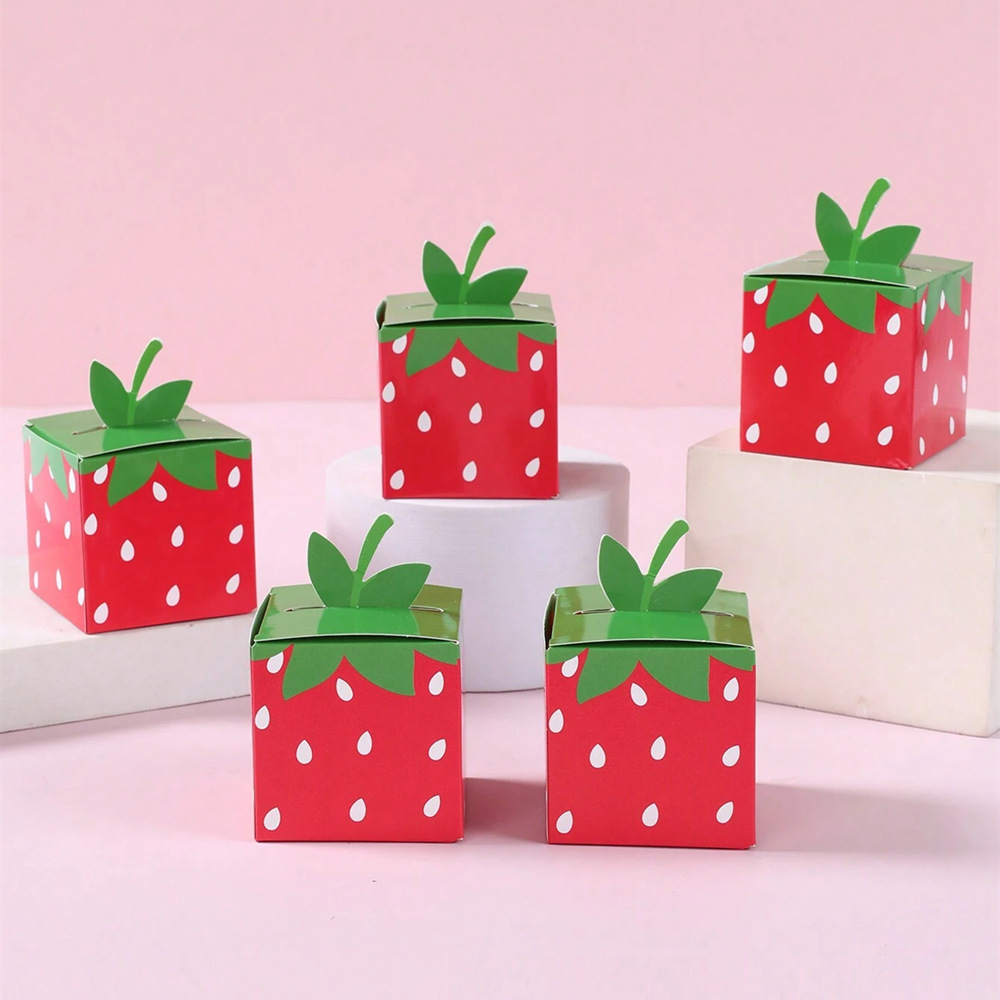 10Pcs Sweet Fruit Strawberry T - огляд і ціна Baby Food For 2 Year Old