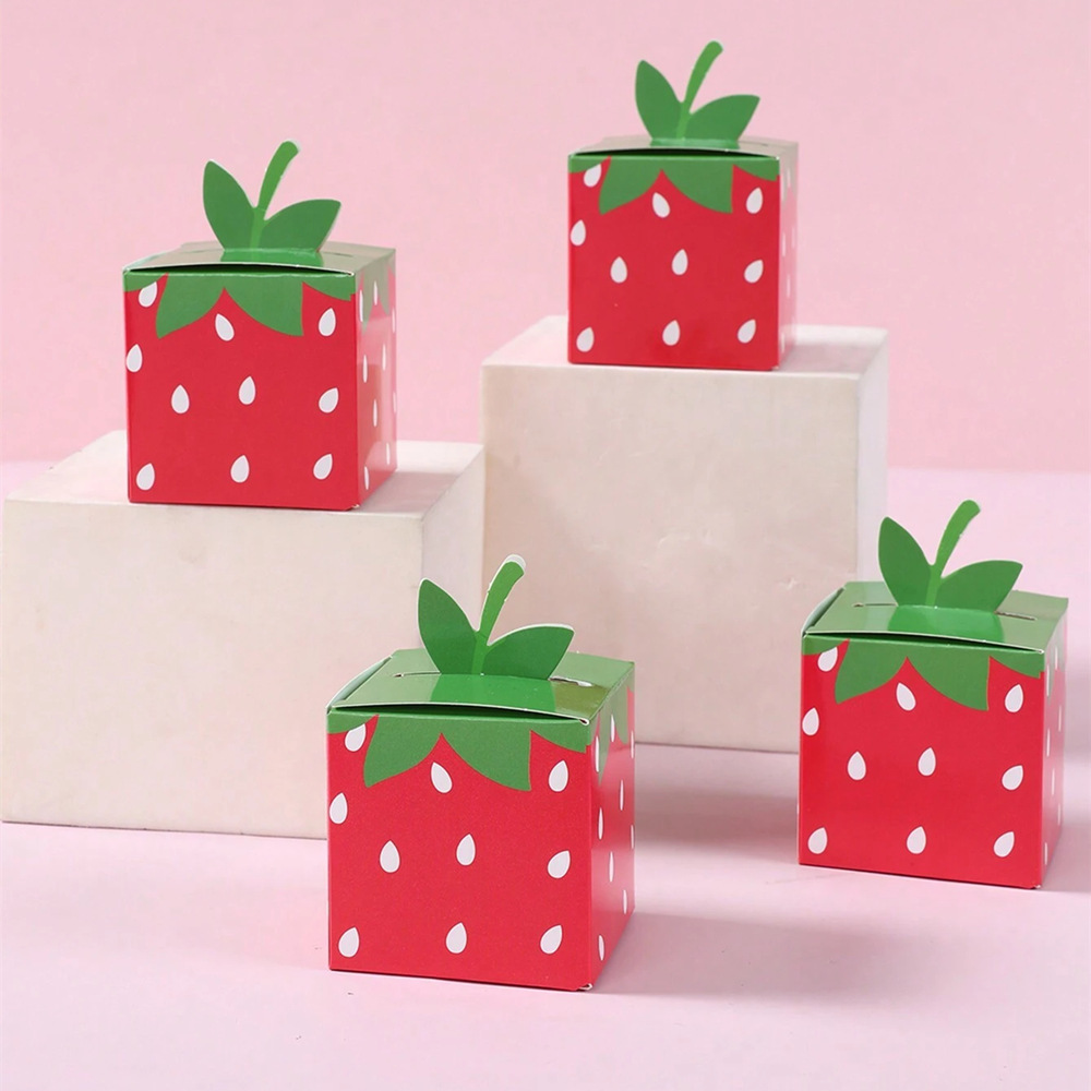 10Pcs Sweet Fruit Strawberry T - огляд і ціна Baby Food For 2 Year Old