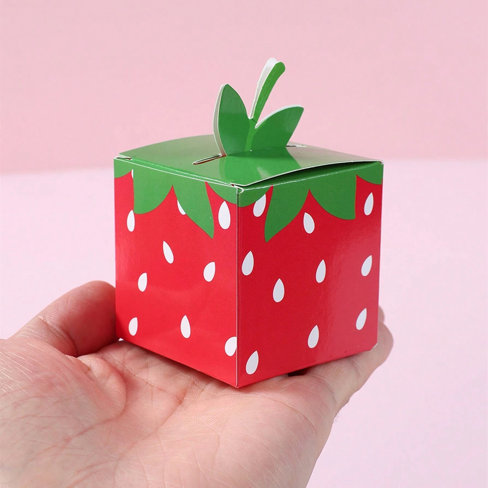 10Pcs Sweet Fruit Strawberry T - огляд і ціна Baby Food For 2 Year Old