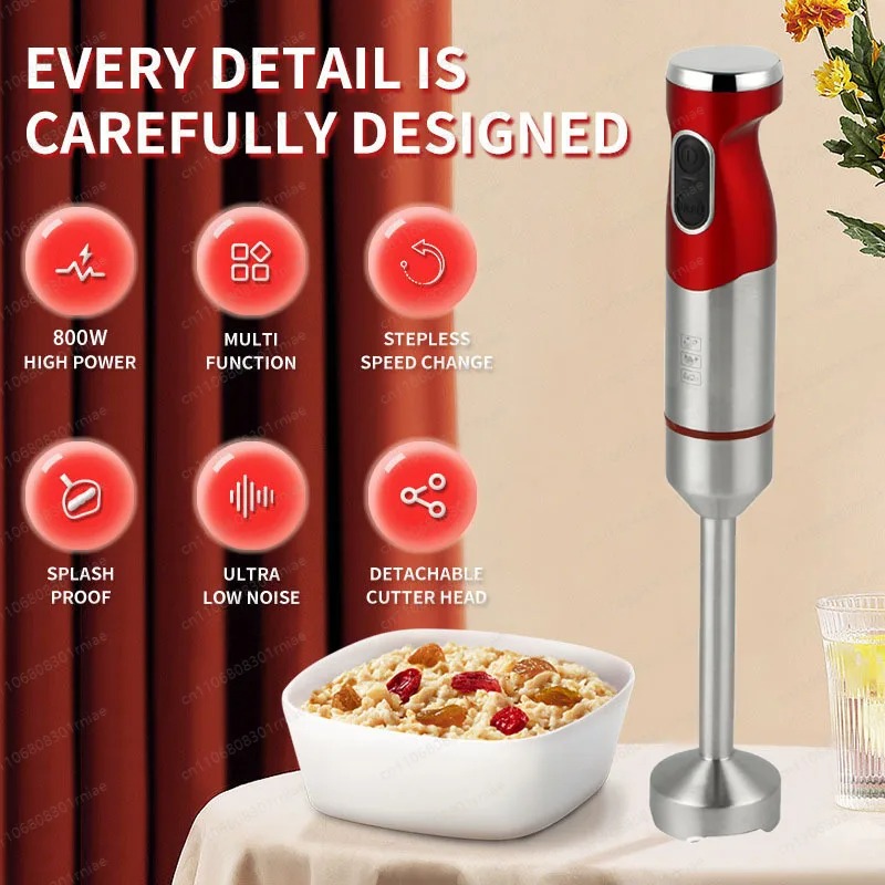 Baby food machine food process - огляд і ціна Baby Food Meat