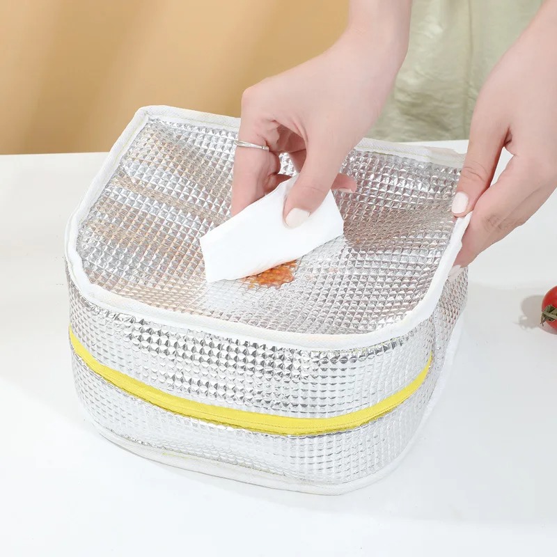 Children's Lunch Box Bag 3D Ca - огляд і ціна Baby Food Zip Lock Bag