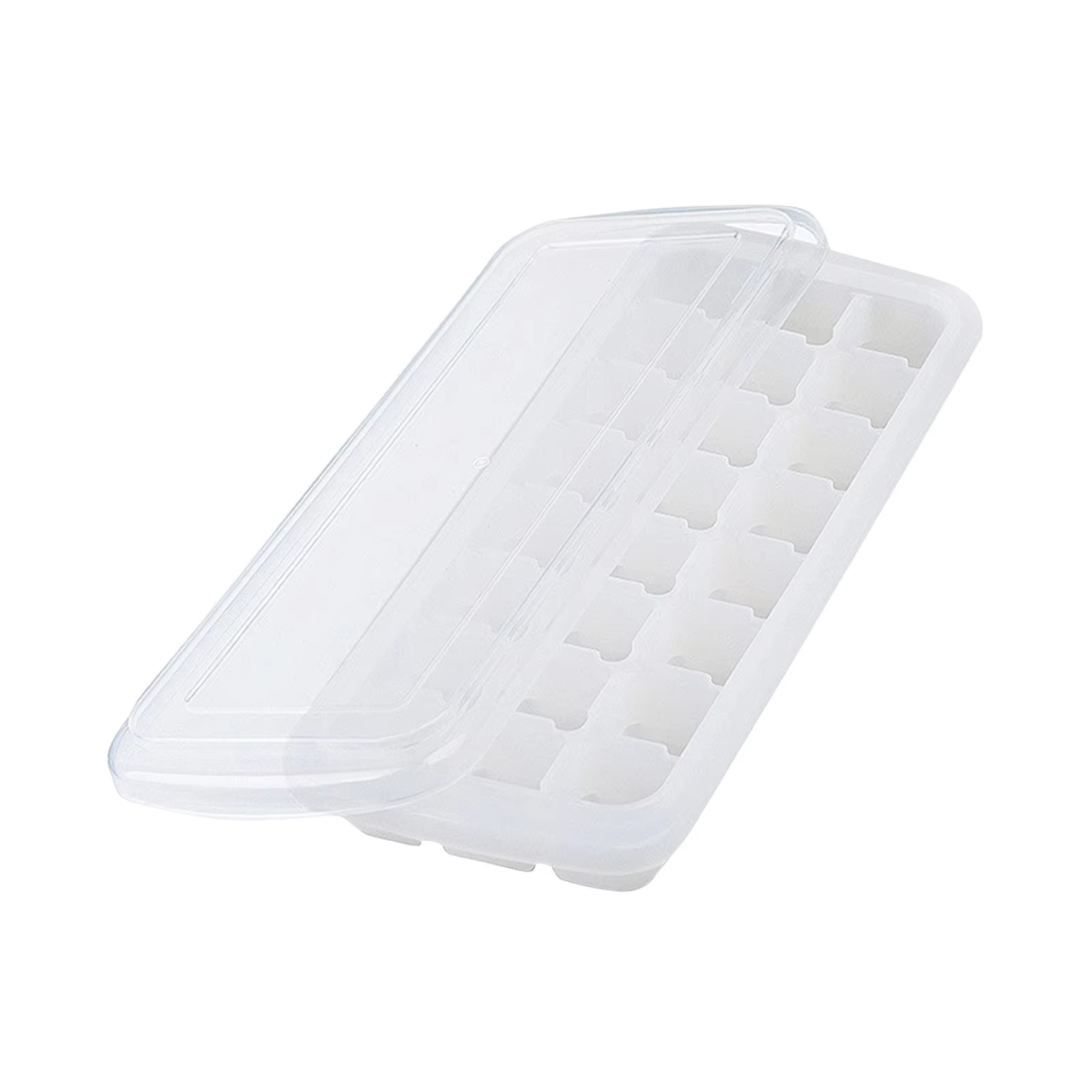 Silicone Ice Cubes Tray with L - огляд і ціна Baby Food Jelly