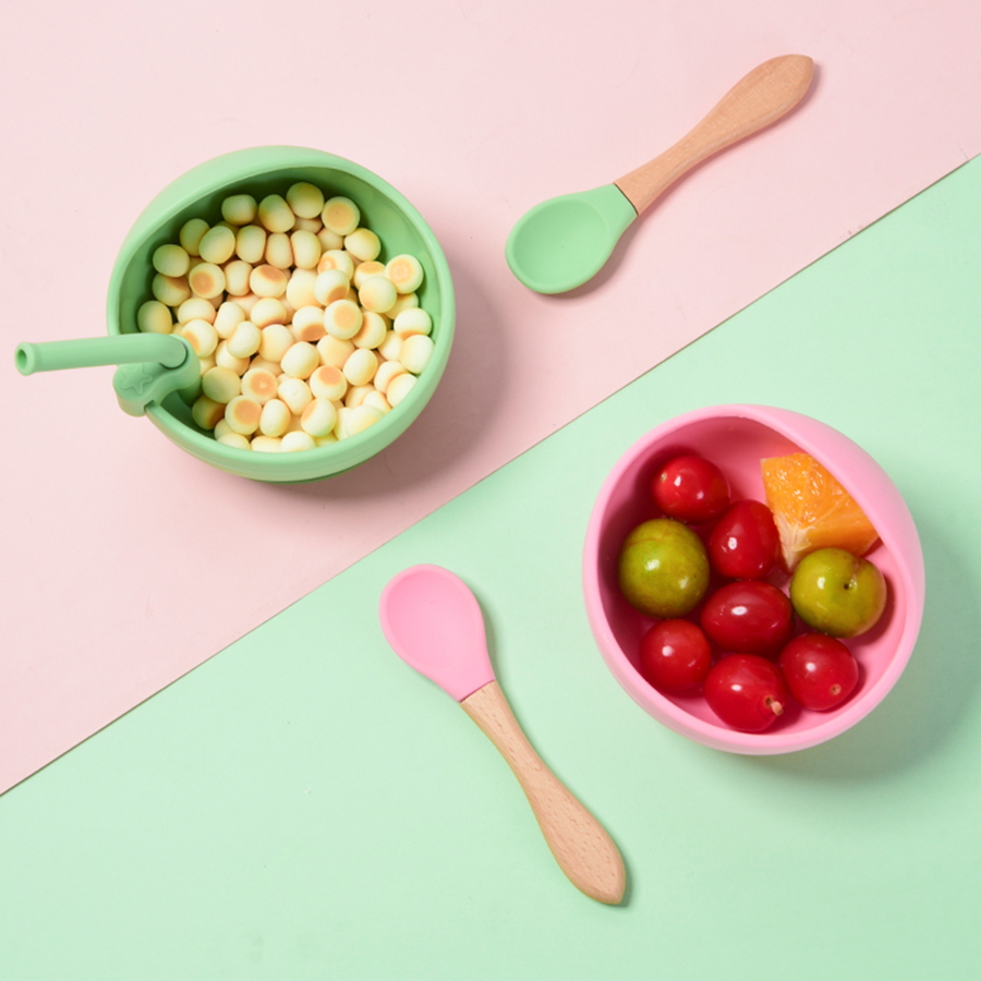 High Quality Spill-Proof Silic - огляд і ціна Baby Food Bites