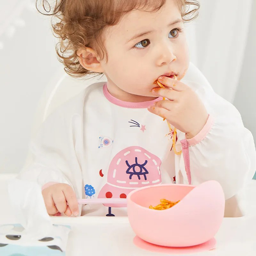 High Quality Spill-Proof Silic - огляд і ціна Baby Food Bites
