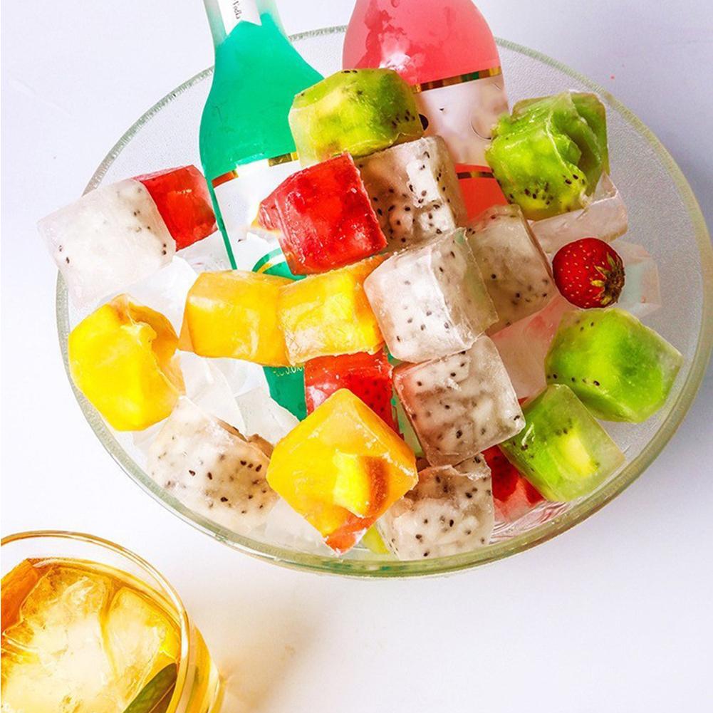 Summer Silicone Ice Cubes Tray - огляд і ціна Baby Food Jelly