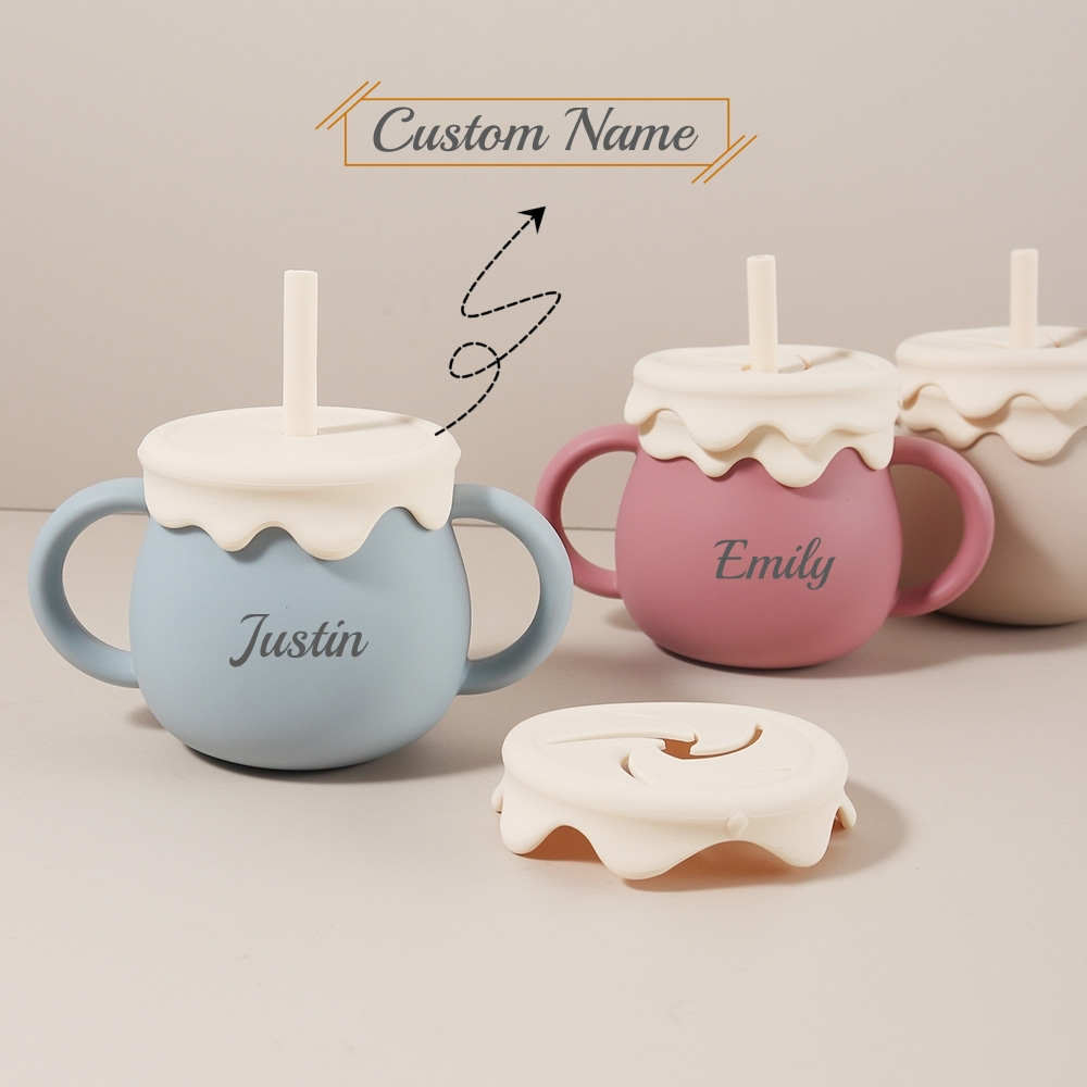 Personalized 280ml  Baby Cup-  - огляд і ціна Baby Food Hipp