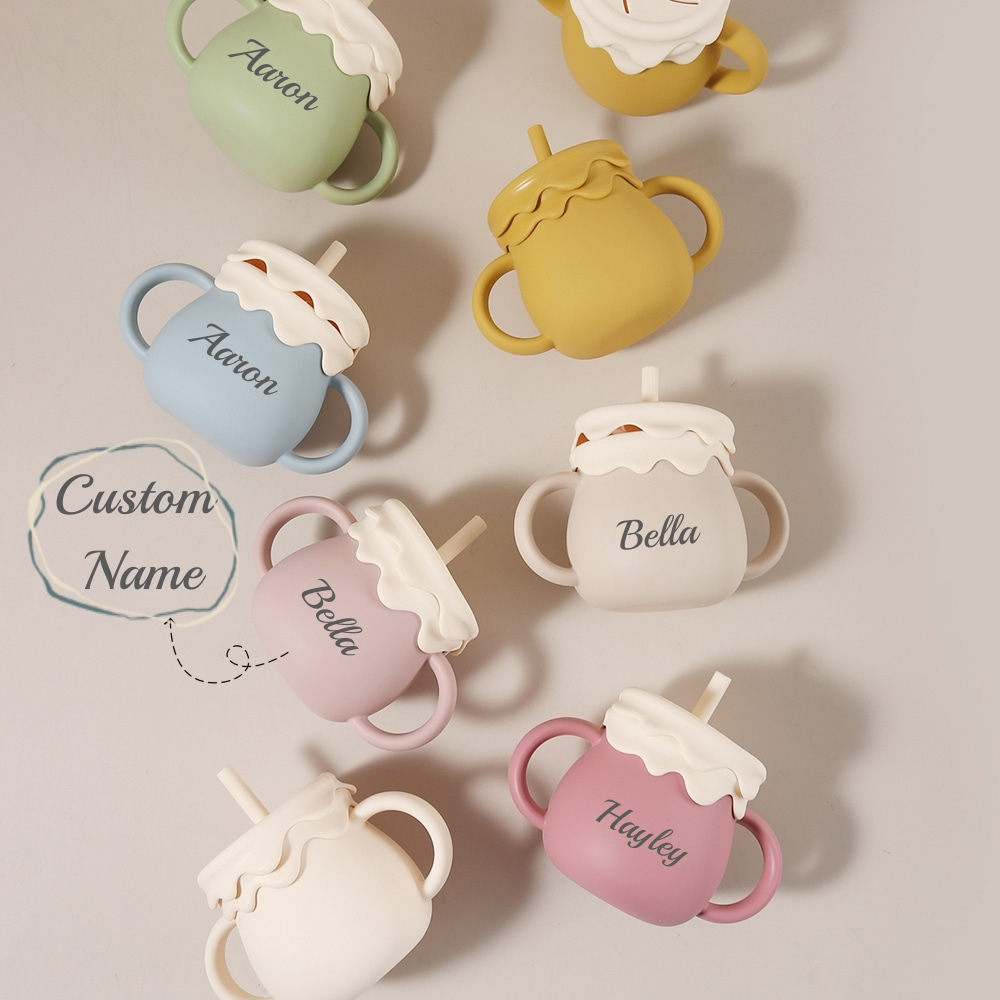 Personalized 280ml  Baby Cup-  - огляд і ціна Baby Food Hipp