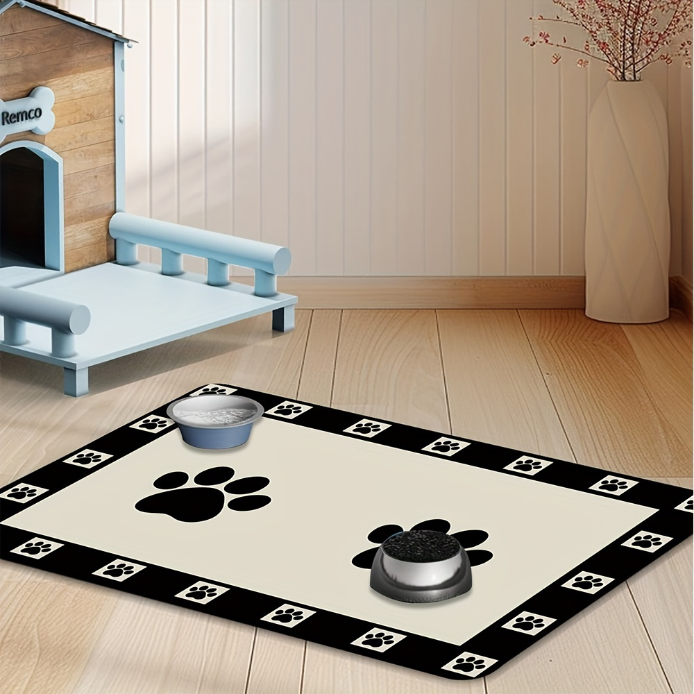 VIKAMA Classic Paw Print Pet P - огляд і ціна Baby Food Dogs