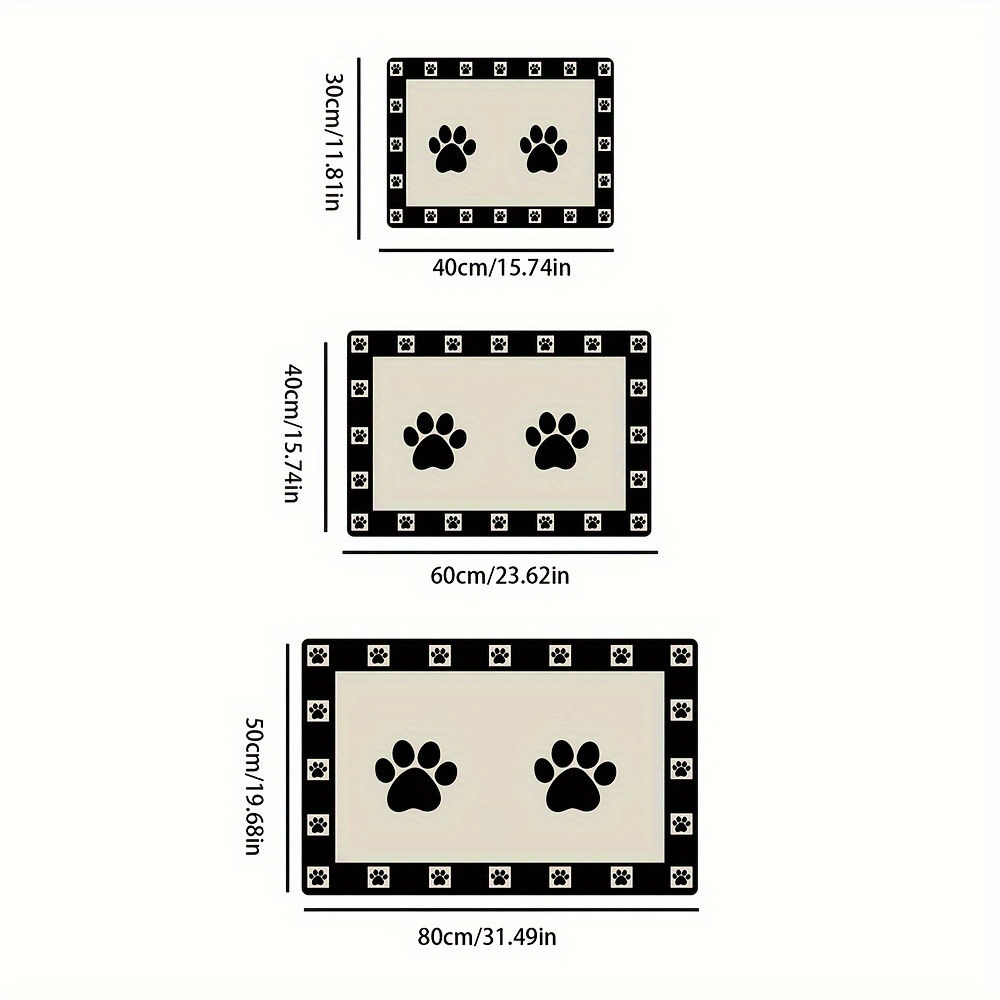 VIKAMA Classic Paw Print Pet P - огляд і ціна Baby Food Dogs