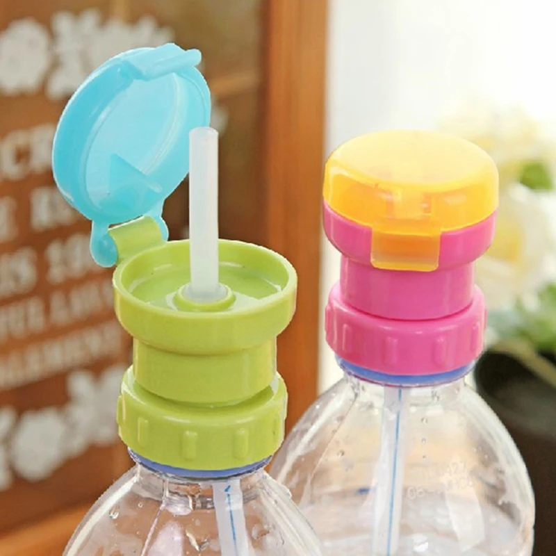 1pcs Kids Water Bottle Cap Spi - огляд і ціна Baby Food Hipp