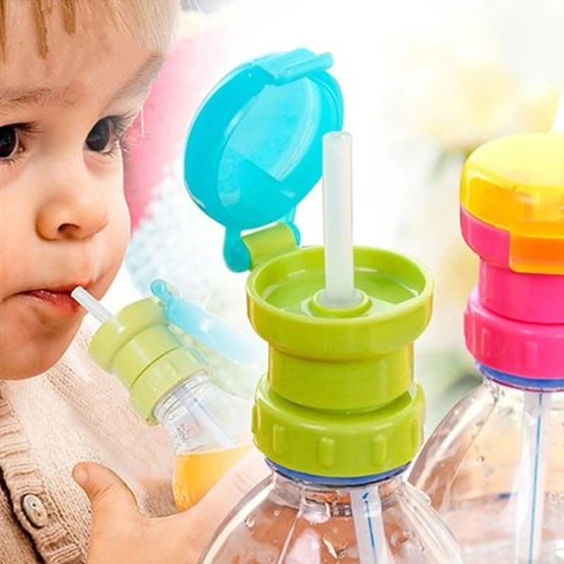 1pcs Kids Water Bottle Cap Spi - огляд і ціна Baby Food Hipp