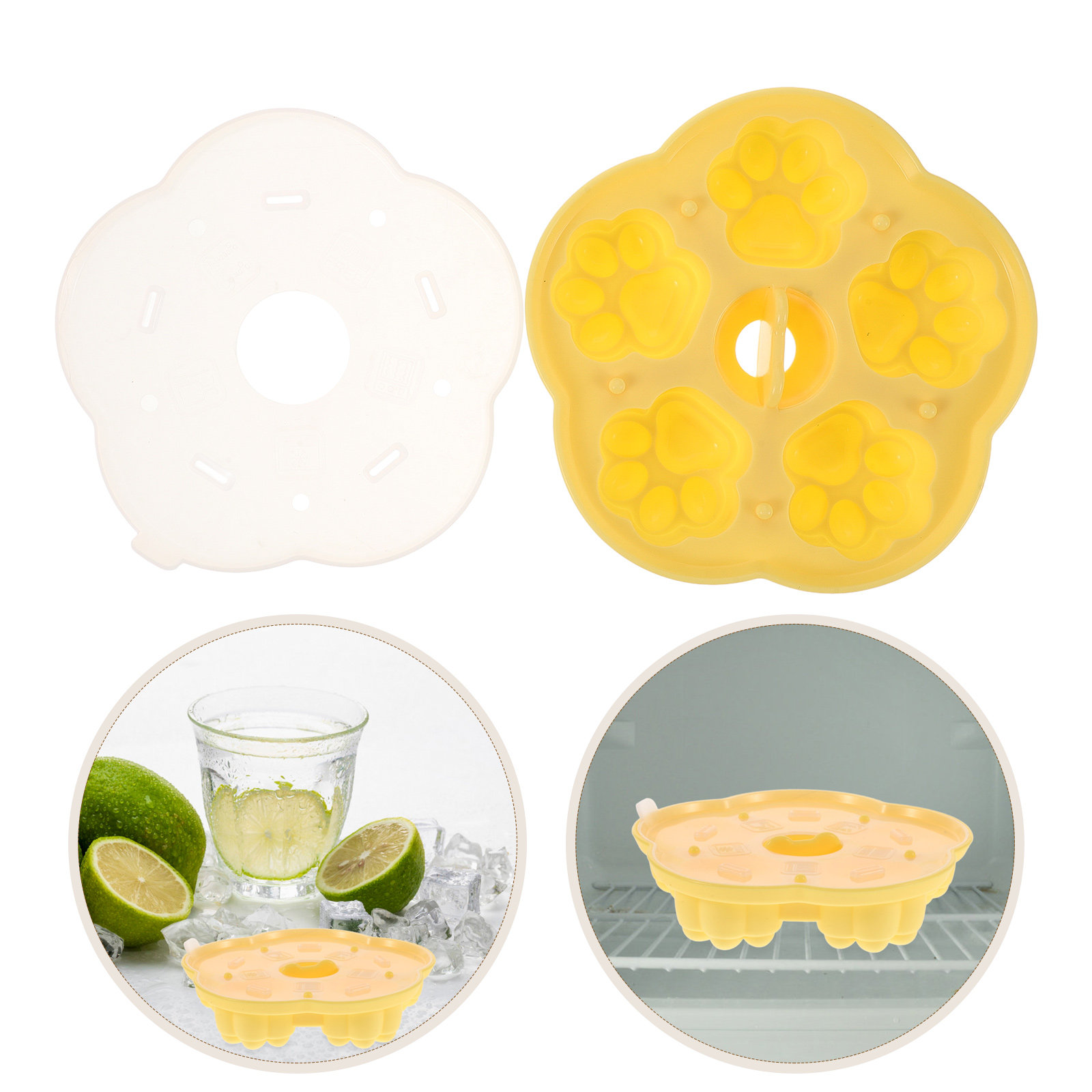 2-Pack Silicone Baby Food Free - огляд і ціна Baby Food Jelly