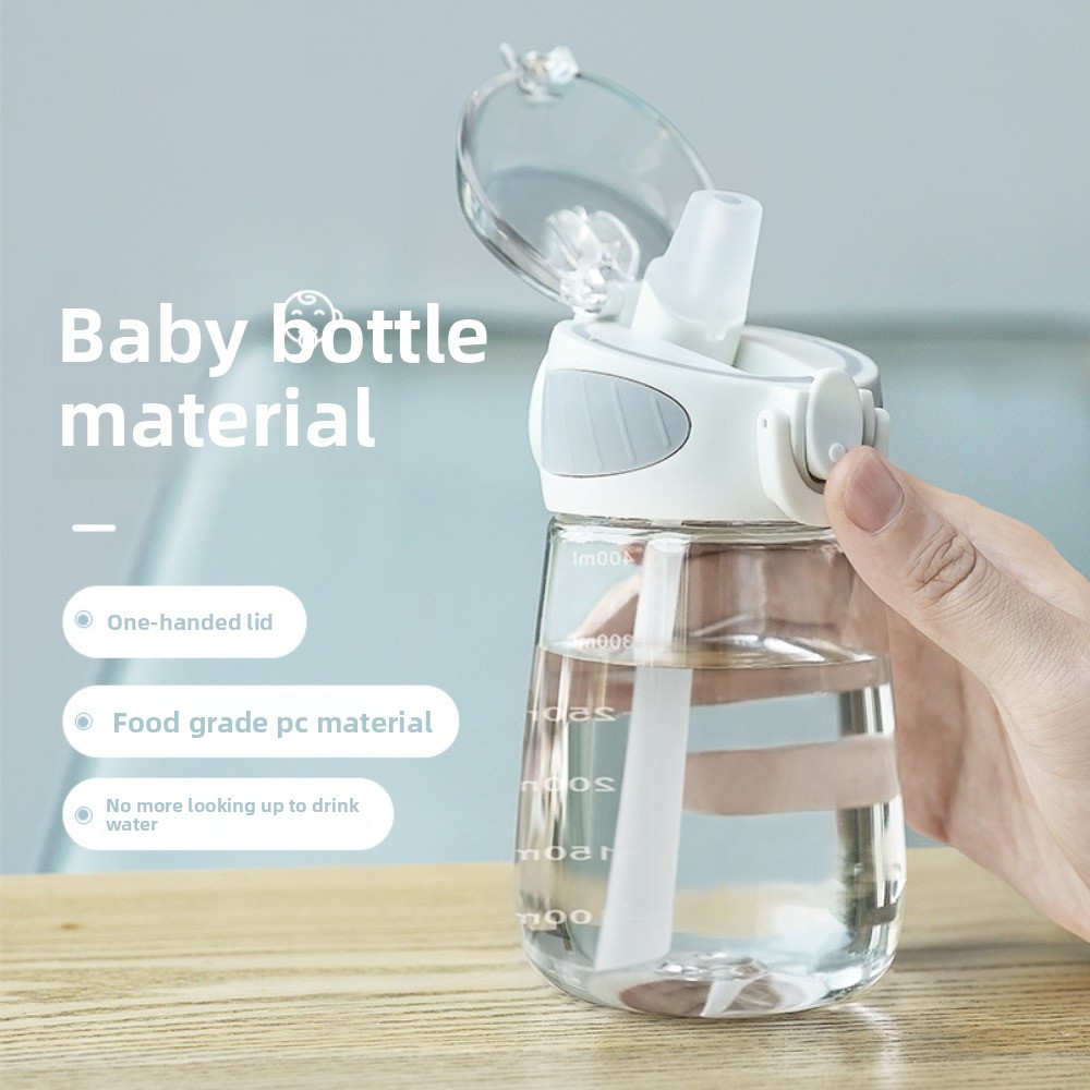 Portable Plastic Water Straw C - огляд і ціна Baby Food Hipp