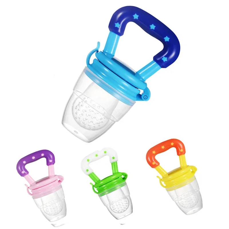 Silicone Baby Pacifier Infant  - огляд і ціна Baby Food Bites