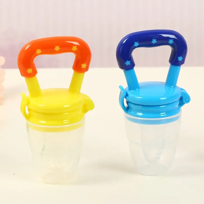 Silicone Baby Pacifier Infant  - огляд і ціна Baby Food Bites