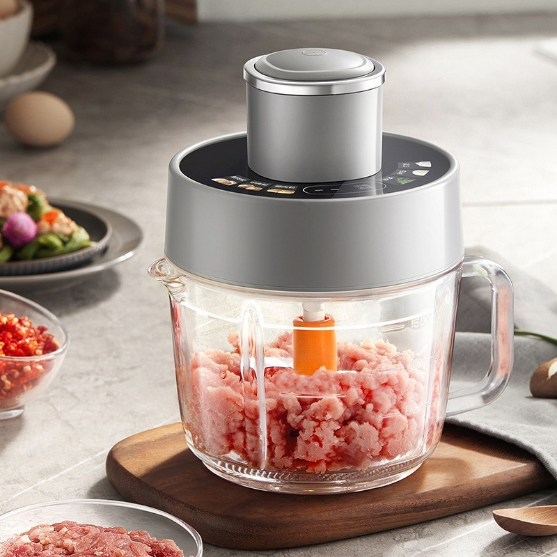 2L Electric Meat Grinder Food  - огляд і ціна Baby Food Meat