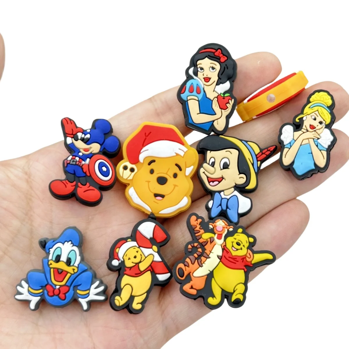 10PC DIY Cartoon Mini Silicone - огляд і ціна Baby Food For 2 Year Old