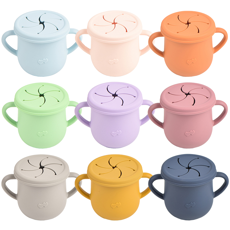 Baby Silicone Feeding Cups Por - огляд і ціна Baby Food Hipp