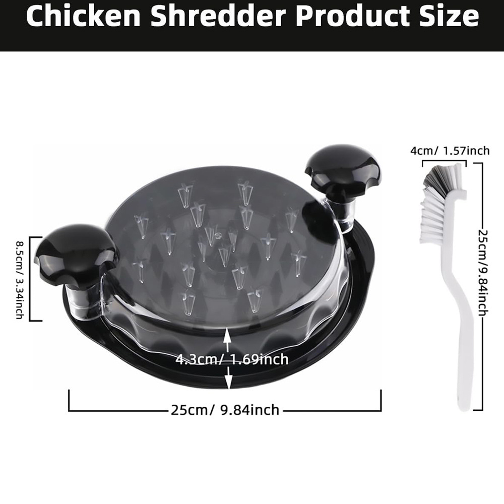 10 Inches Manual Chicken Breas - огляд і ціна Baby Food Meat