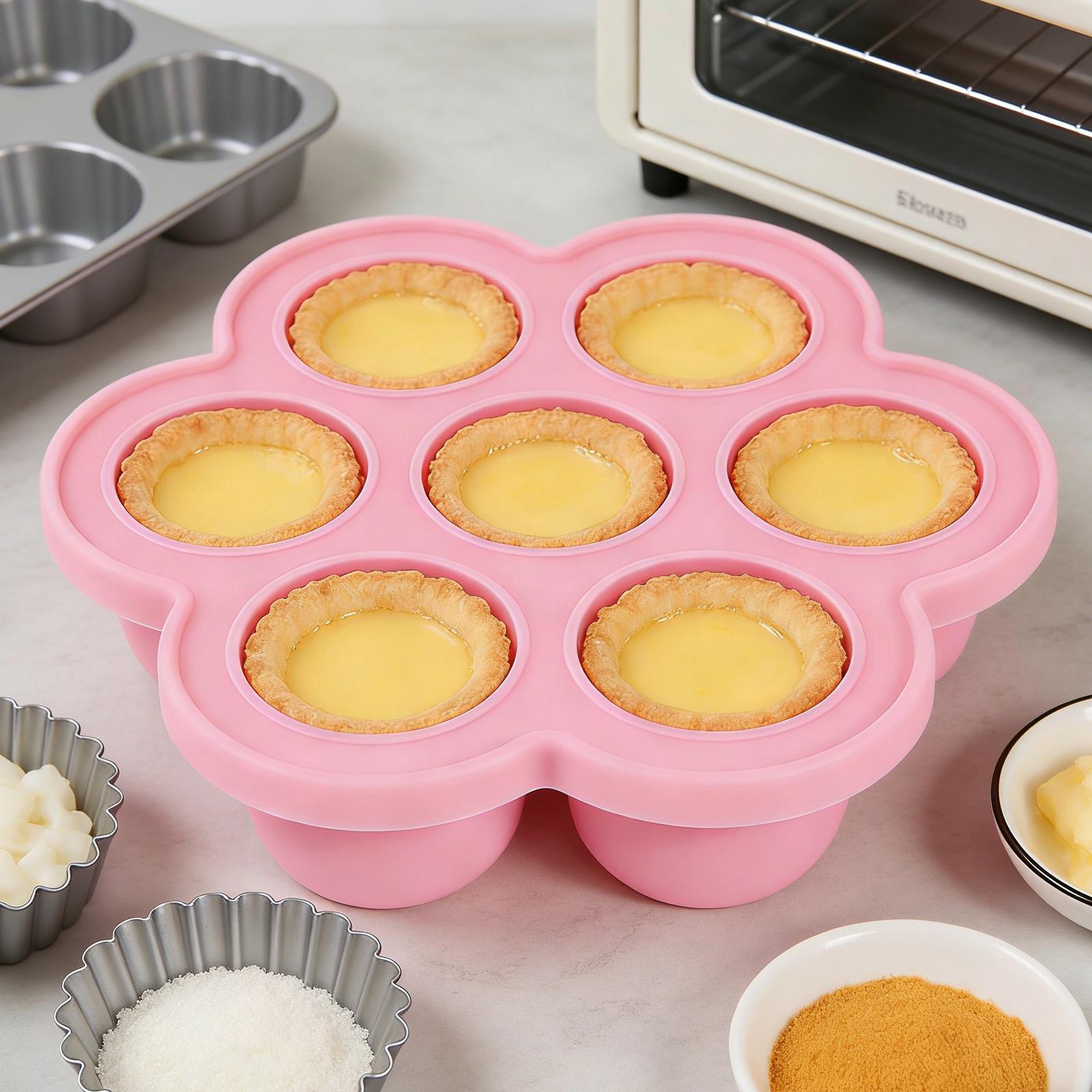 Reusable Gel Silicone Molds Ki - огляд і ціна Baby Food Jelly