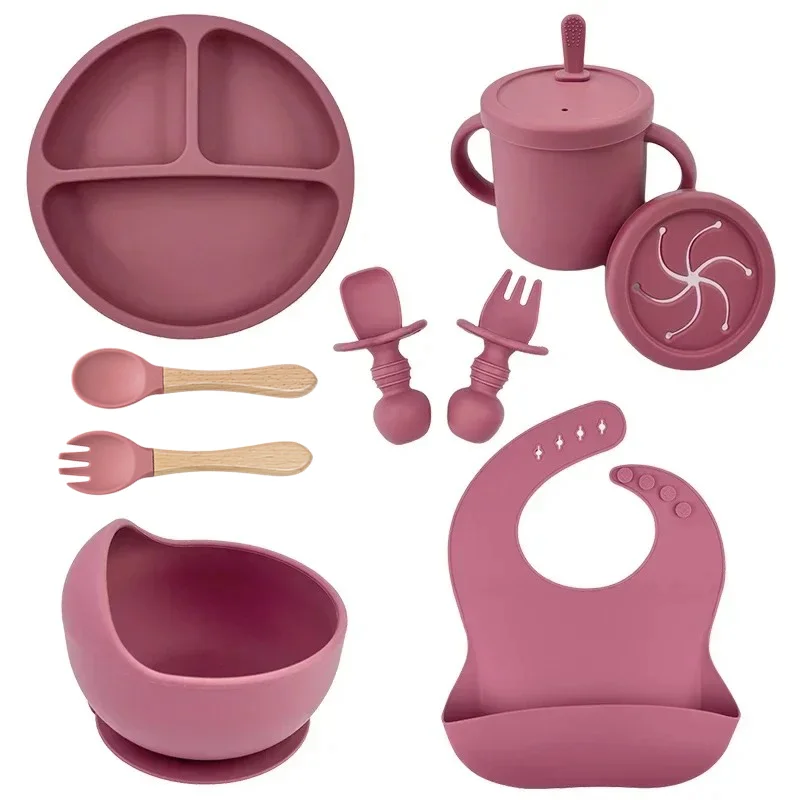 Food Grade Silicone Child Dish - огляд і ціна Baby Food Bites
