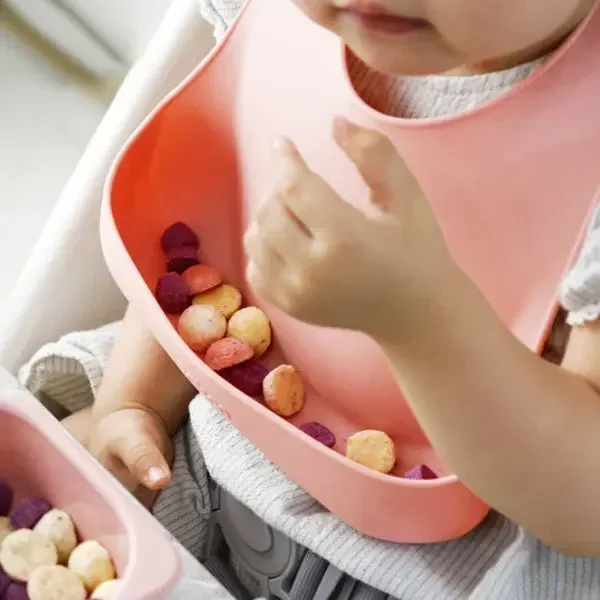 Food Grade Silicone Child Dish - огляд і ціна Baby Food Bites