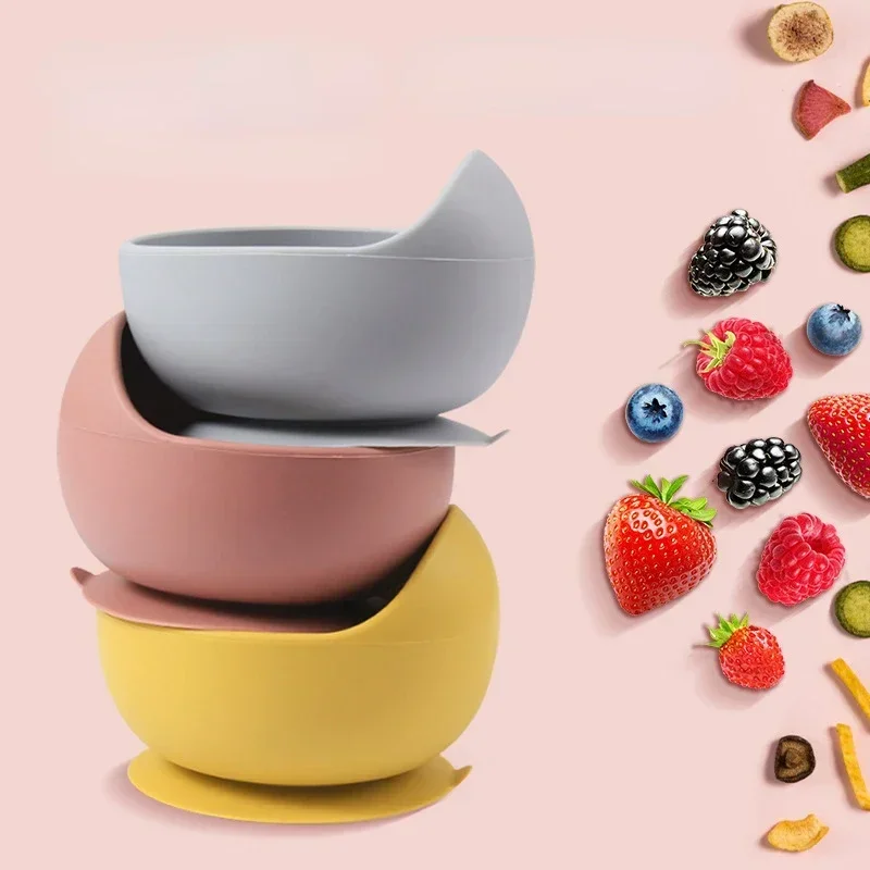 Food Grade Silicone Child Dish - огляд і ціна Baby Food Bites