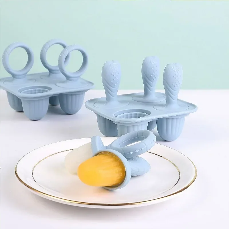 5PCS Baby Fruit and Vegetable  - огляд і ціна Baby Food Bites