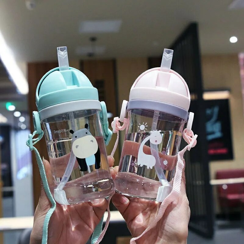 Kids Water Bottle 350ml Leak P - огляд і ціна Baby Food Hipp