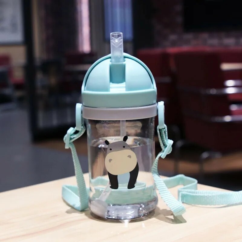 Kids Water Bottle 350ml Leak P - огляд і ціна Baby Food Hipp