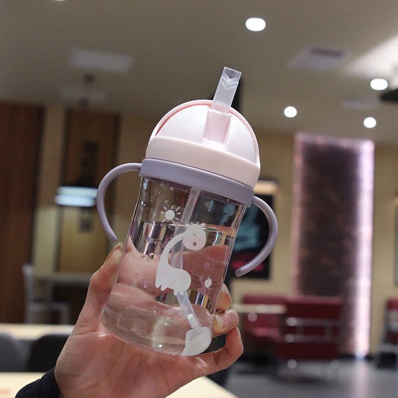 Kids Water Bottle 350ml Leak P - огляд і ціна Baby Food Hipp