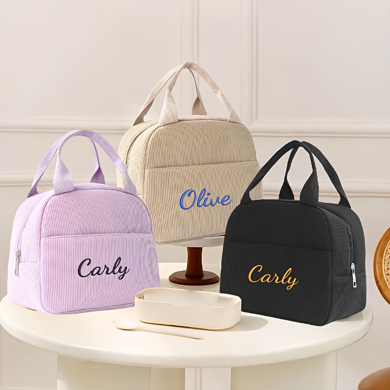 Customized Name Food Thermal I - огляд і ціна Baby Food Zip Lock Bag
