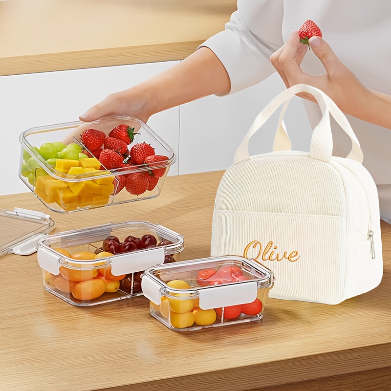 Customized Name Food Thermal I - огляд і ціна Baby Food Zip Lock Bag