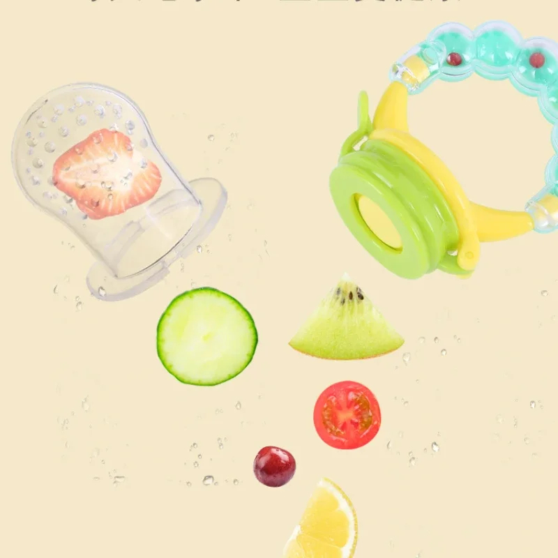 Baby Food Nibbler Feeding Spoo - огляд і ціна Baby Food Bites