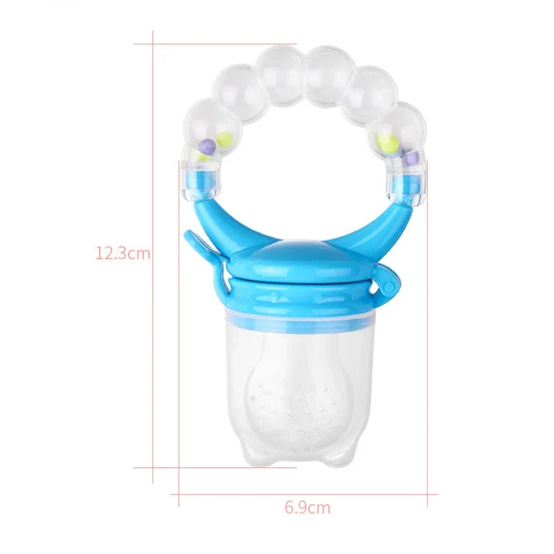 Baby Food Nibbler Feeding Spoo - огляд і ціна Baby Food Bites
