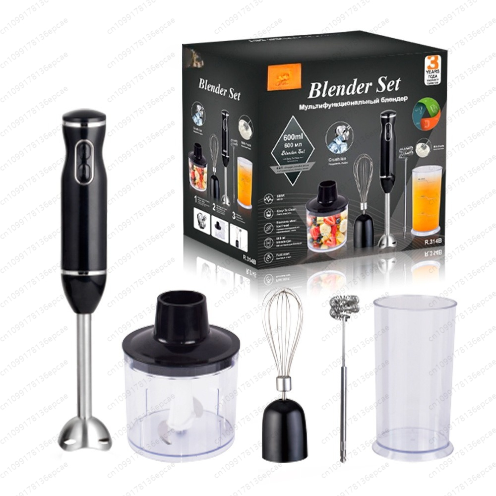 5 in 1 Multifunctional Kitchen - огляд і ціна Baby Food Meat