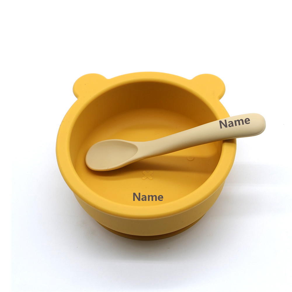 Kids' Tableware Set Bowl Spoon - огляд і ціна Baby Food Hipp