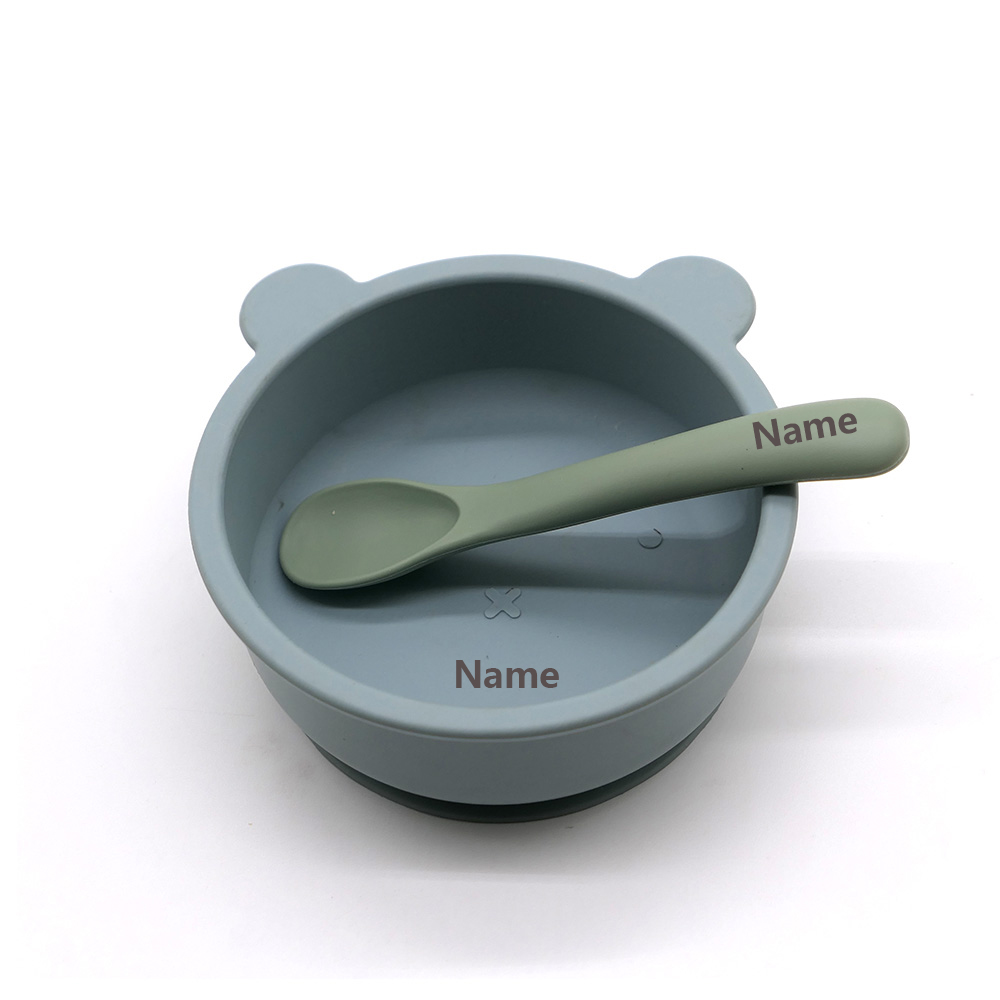 Kids' Tableware Set Bowl Spoon - огляд і ціна Baby Food Hipp