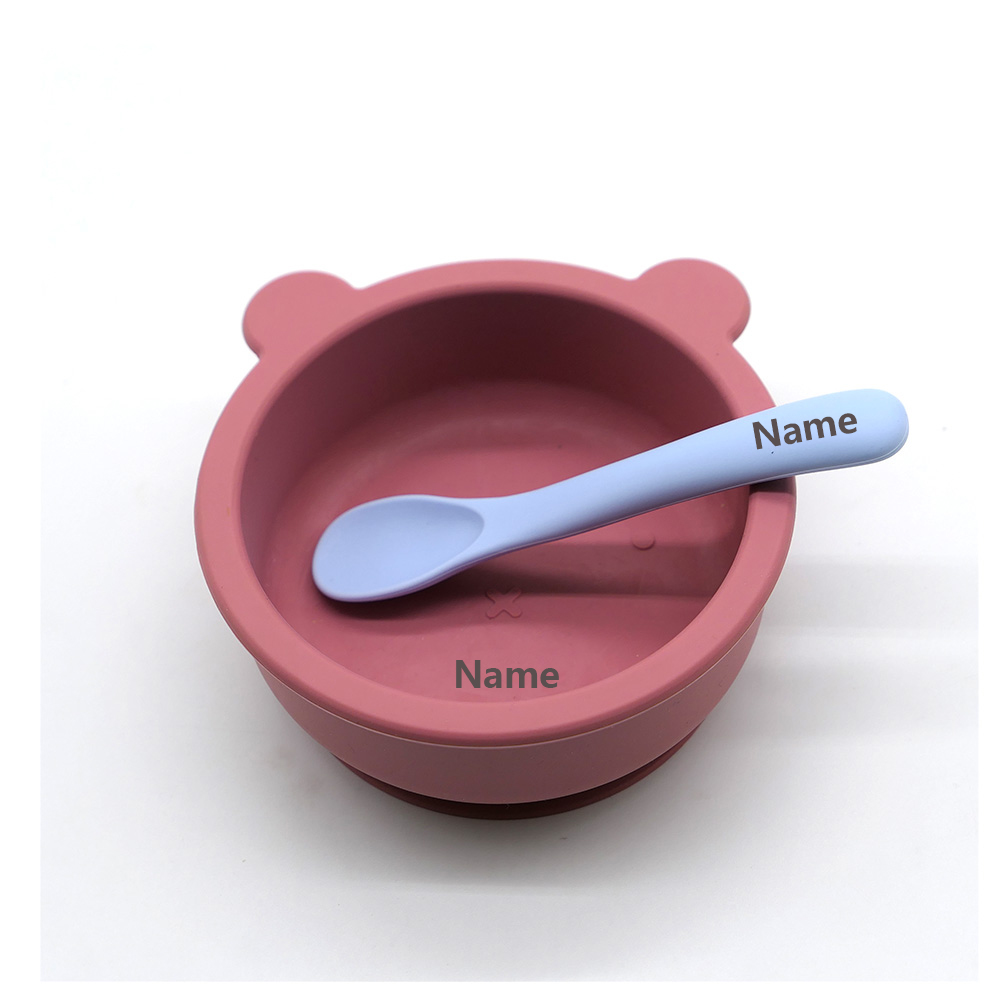 Kids' Tableware Set Bowl Spoon - огляд і ціна Baby Food Hipp