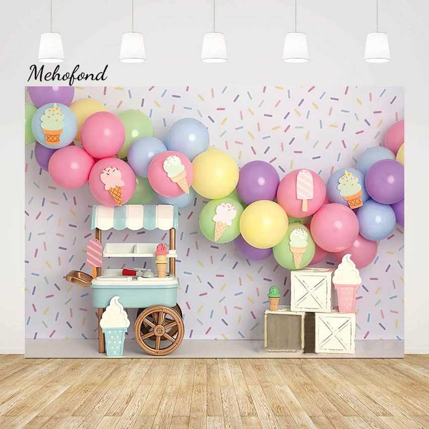 Mehofond Color Balloon Photogr - огляд і ціна Baby Food Jelly