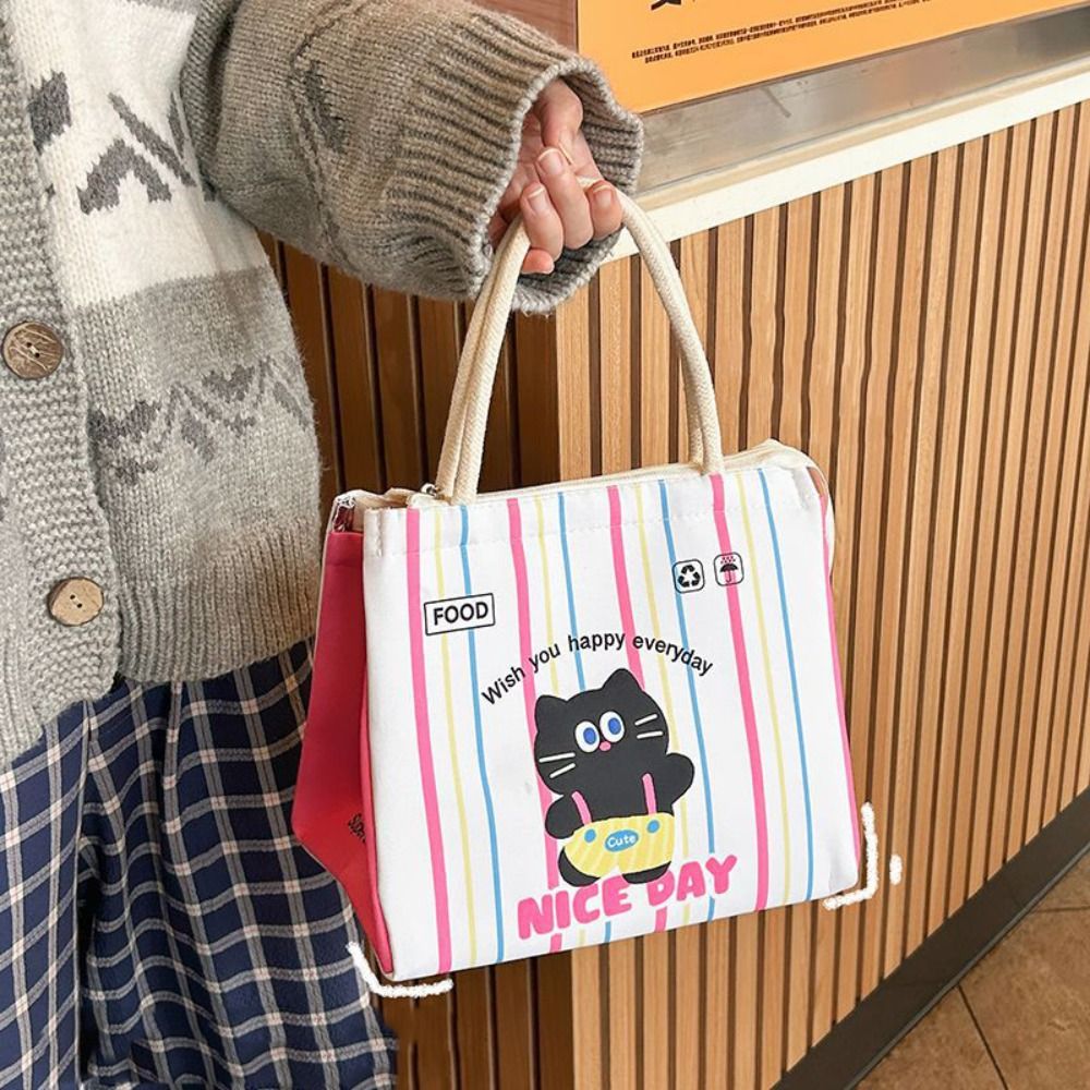 Kawaii Capybara Thermal Lunch  - огляд і ціна Baby Food Zip Lock Bag