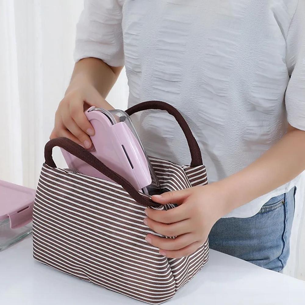Portable Lunch Bag Food Therma - огляд і ціна Baby Food Zip Lock Bag