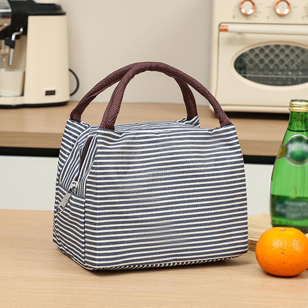 Portable Lunch Bag Food Therma - огляд і ціна Baby Food Zip Lock Bag