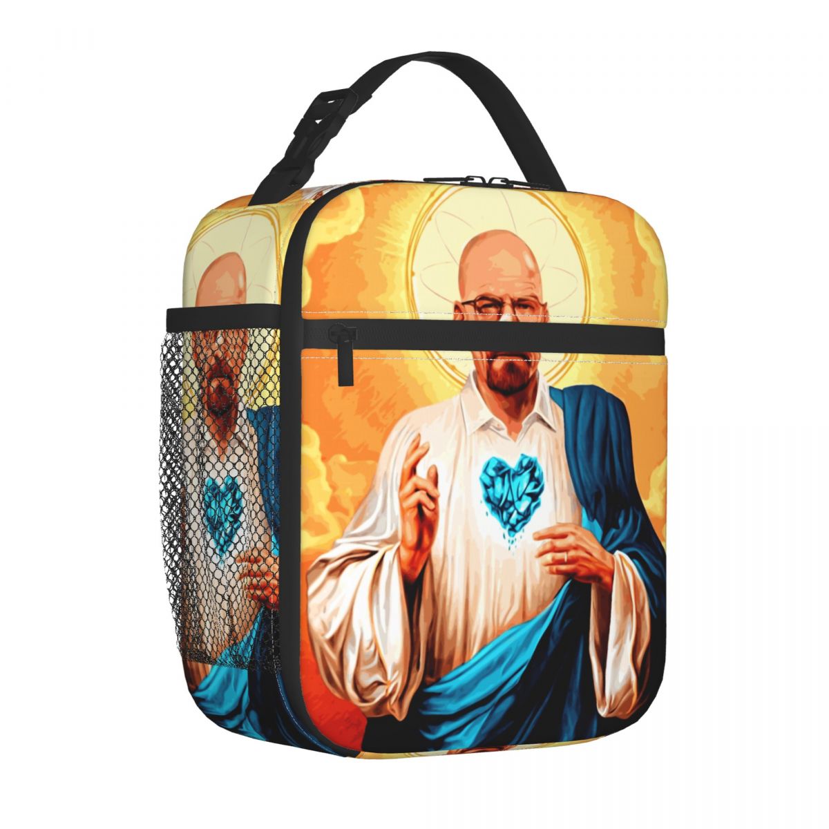 Custom Breaking Bad Walter Whi - огляд і ціна Baby Food Zip Lock Bag
