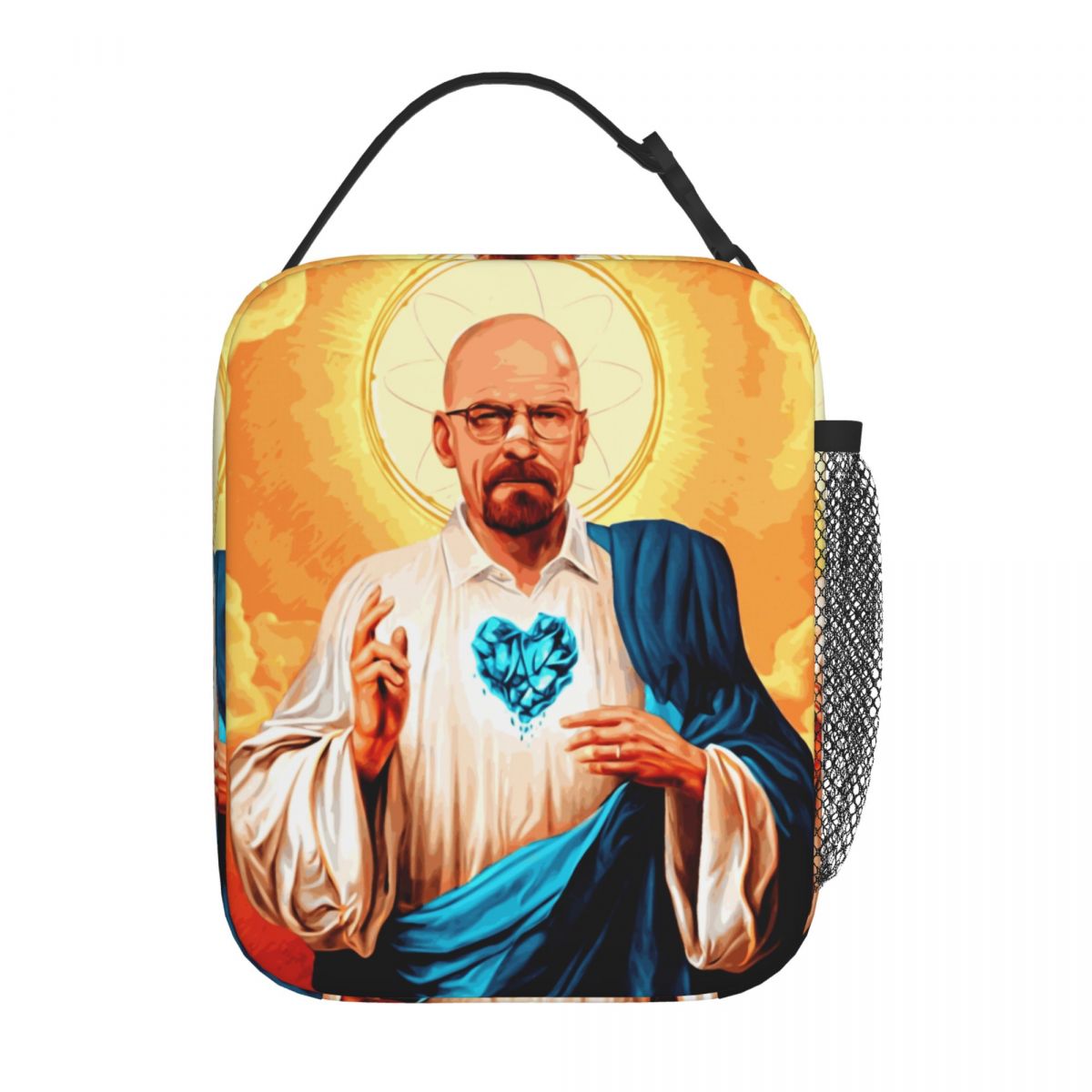 Custom Breaking Bad Walter Whi - огляд і ціна Baby Food Zip Lock Bag